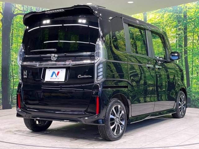 Honda N BOX CUSTOM 2018-10 194734-17