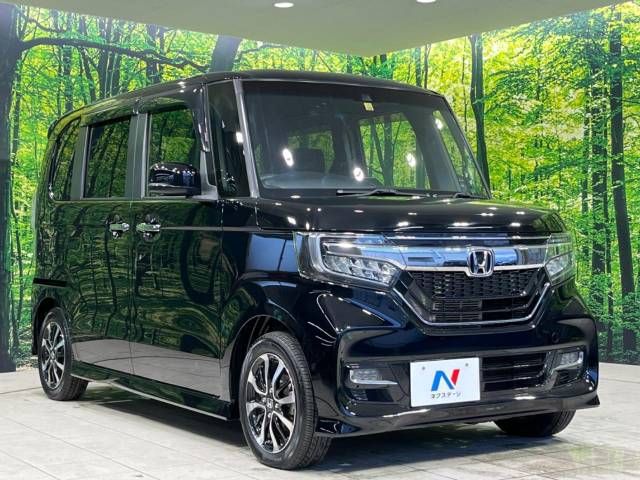 Honda N BOX CUSTOM 2018-10 194734-16
