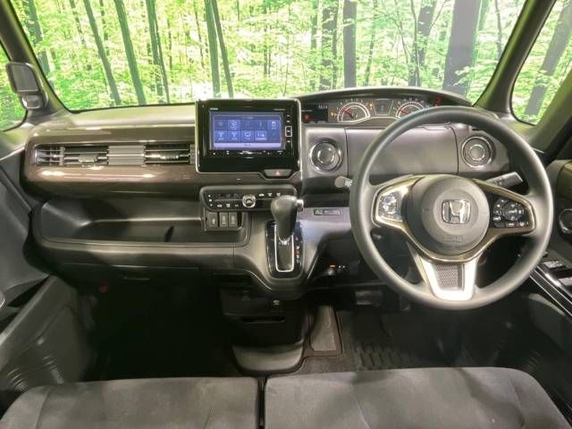 Honda N BOX CUSTOM 2018-10 194734-1