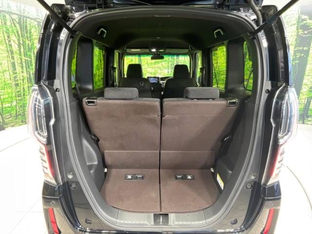 Honda N BOX CUSTOM 2018-10 194734-11