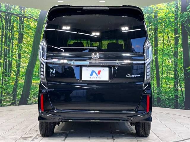 Honda N BOX CUSTOM 2018-10 194734-15