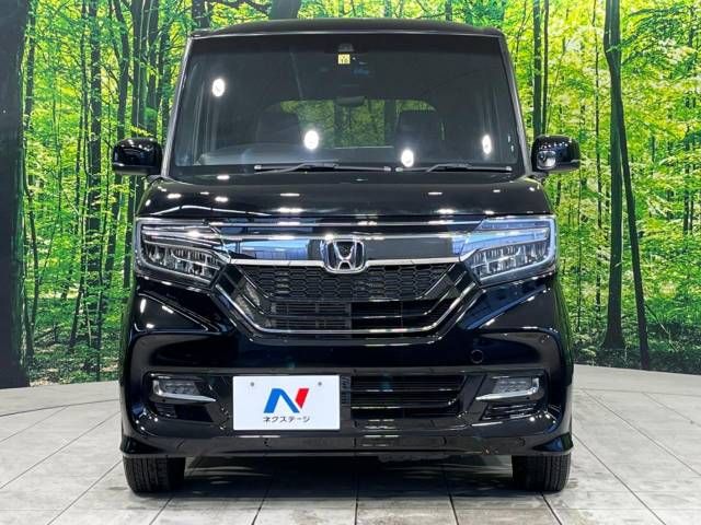 Honda N BOX CUSTOM 2018-10 194734-14