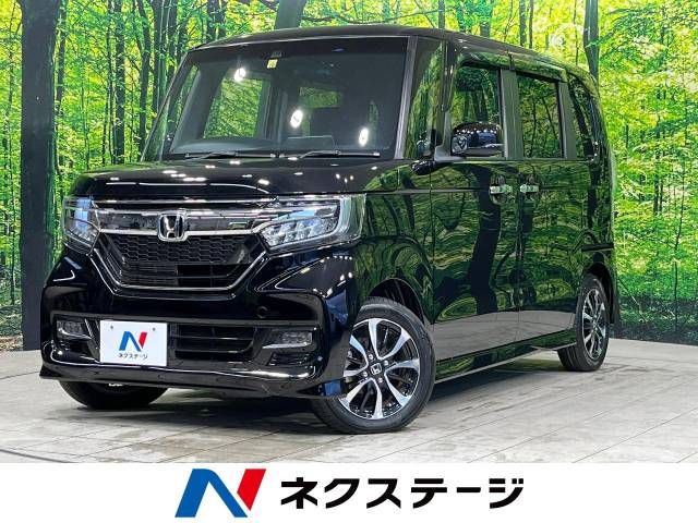 Honda N BOX CUSTOM 2018-10 194734-0