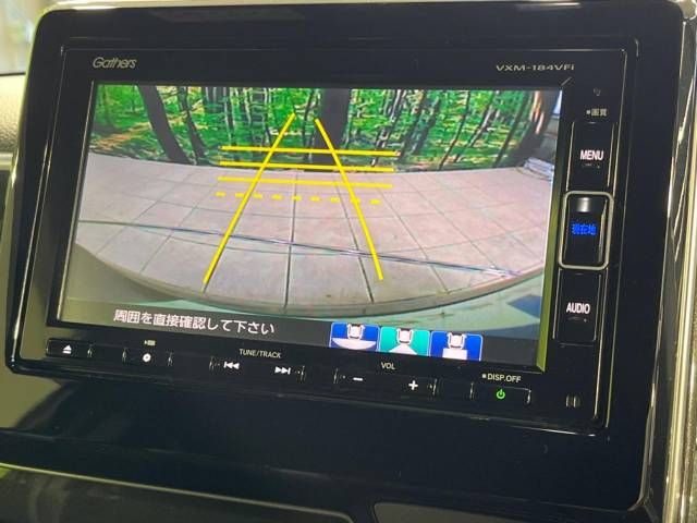 Honda N BOX CUSTOM 2018-10 194734-3