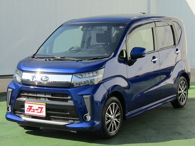 Daihatsu MOVE CUSTOM 2018-04 4875-0