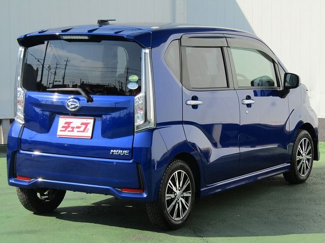 Daihatsu MOVE CUSTOM 2018-04 4875-2