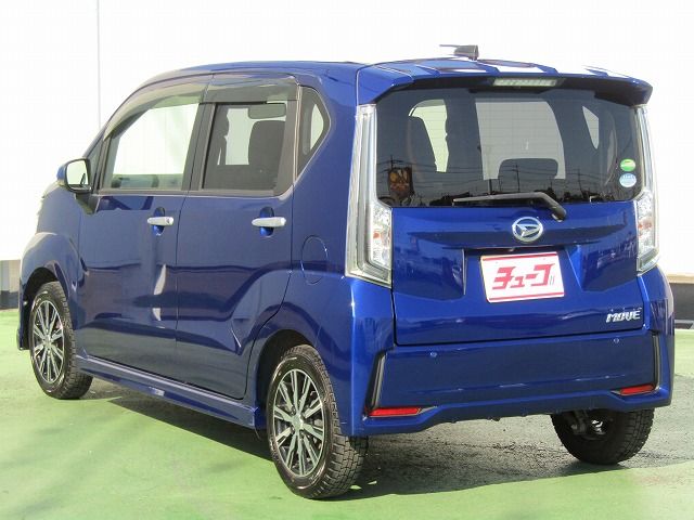 Daihatsu MOVE CUSTOM 2018-04 4875-8