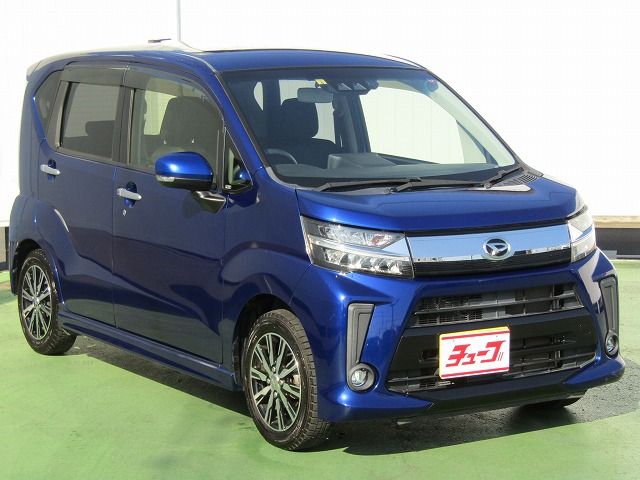 Daihatsu MOVE CUSTOM 2018-04 4875-6