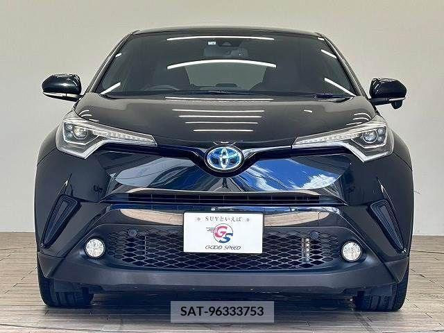 Toyota C-HR 2018-01 343291-2