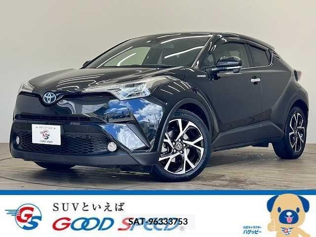 Toyota C-HR 2018-01 343291-0