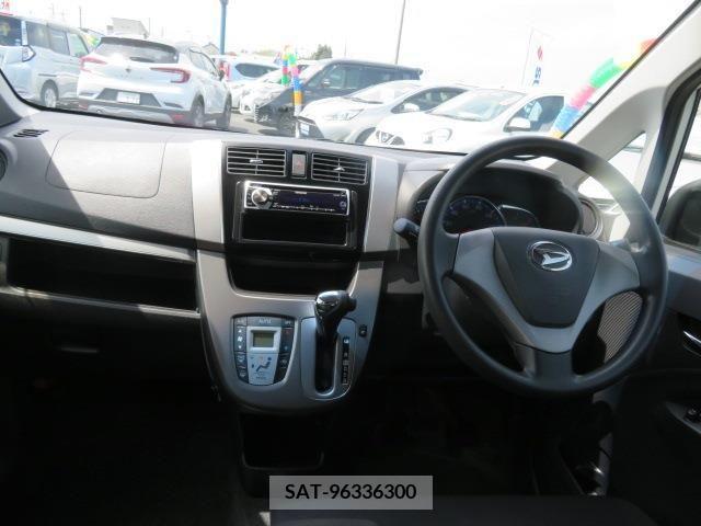 Daihatsu MOVE CUSTOM 2013-05 248589-4