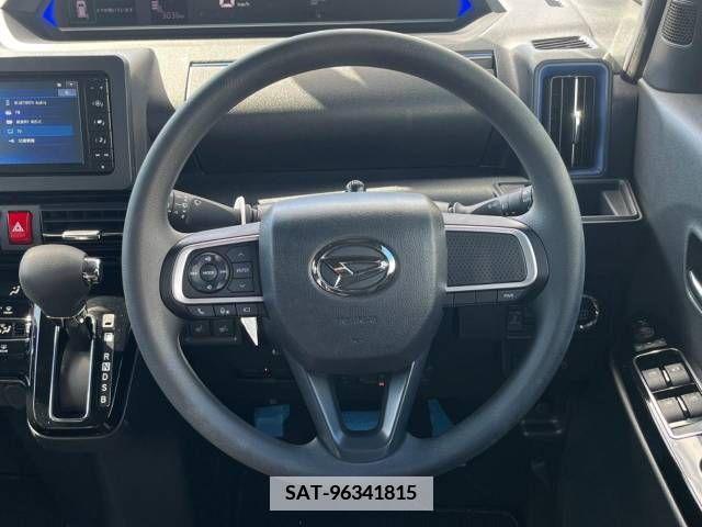 Daihatsu TANTO CUSTOM 2021-11 369422-11