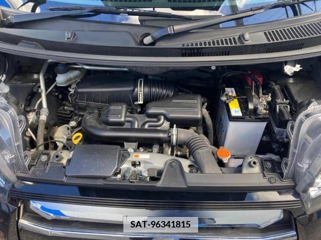 Daihatsu TANTO CUSTOM 2021-11 369422-18