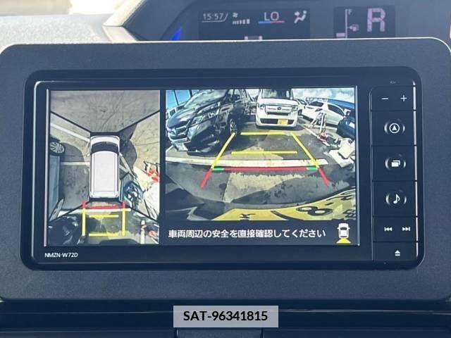 Daihatsu TANTO CUSTOM 2021-11 369422-4