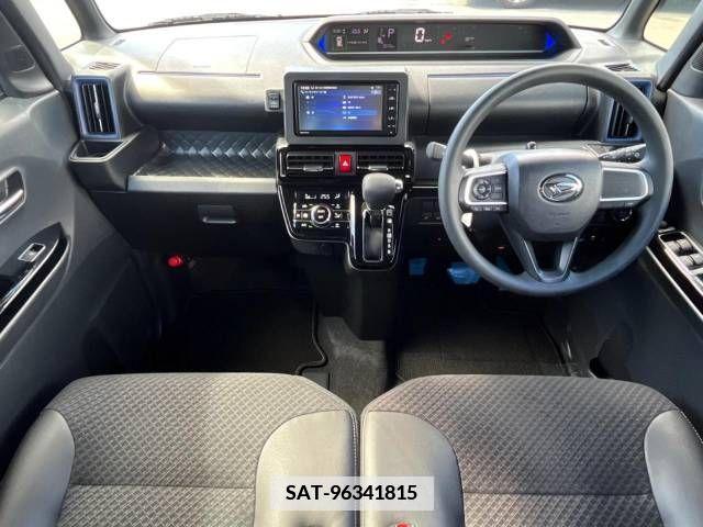 Daihatsu TANTO CUSTOM 2021-11 369422-1