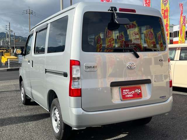 Toyota TOWNACE VAN 2023-10 28999-7