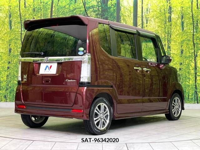 Honda N BOX CUSTOM 2015-01 380109-17