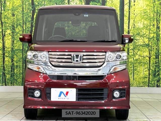 Honda N BOX CUSTOM 2015-01 380109-14