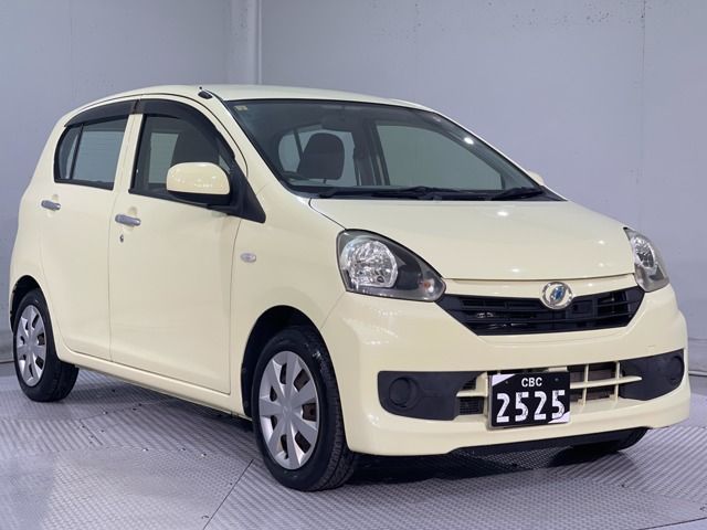 Daihatsu MIRA ES 2016-07 20742-0