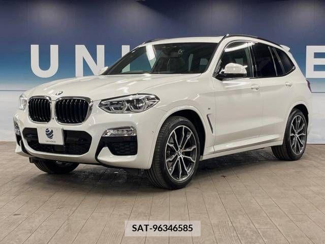 Bmw X3 2018-12 263049-18