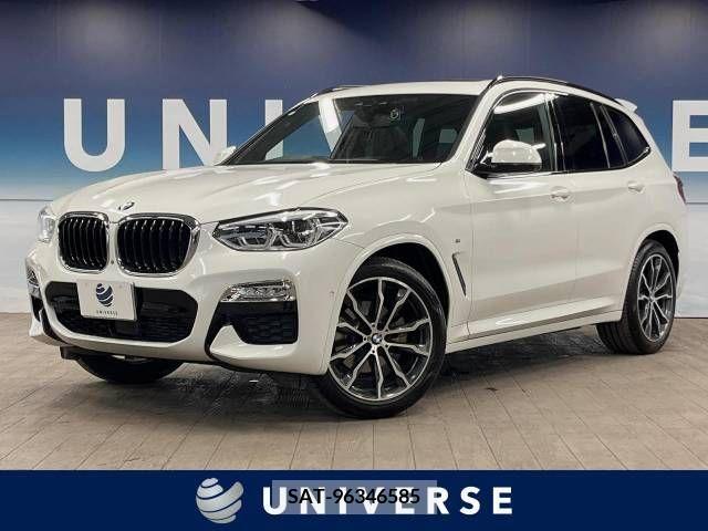 Bmw X3 2018-12 263049-0