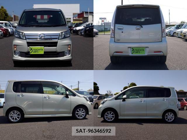 Daihatsu MOVE CUSTOM 2013-04 252622-3