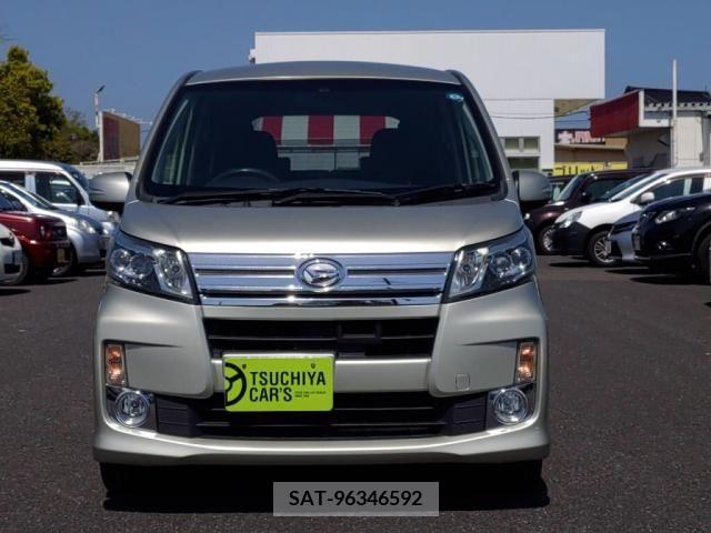 Daihatsu MOVE CUSTOM 2013-04 252622-8