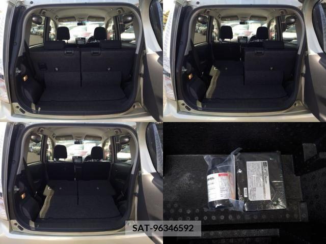 Daihatsu MOVE CUSTOM 2013-04 252622-7