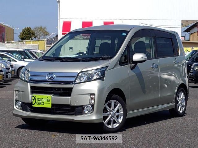 Daihatsu MOVE CUSTOM 2013-04 252622-0
