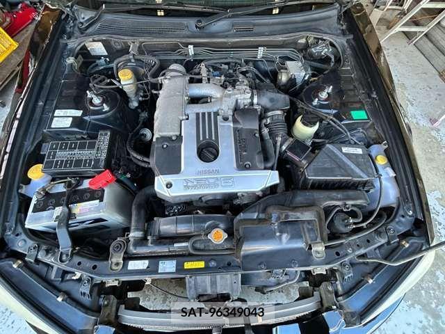 Nissan SKYLINE 2001-02 219412-12