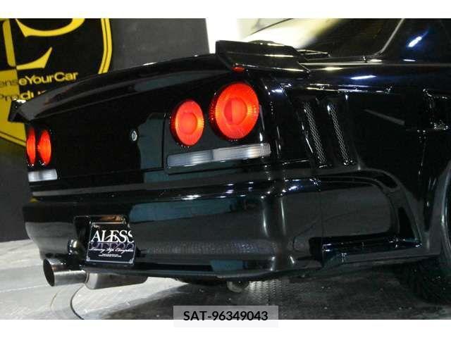 Nissan SKYLINE 2001-02 219412-9