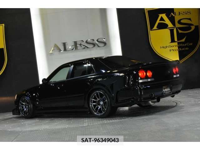 Nissan SKYLINE 2001-02 219412-6