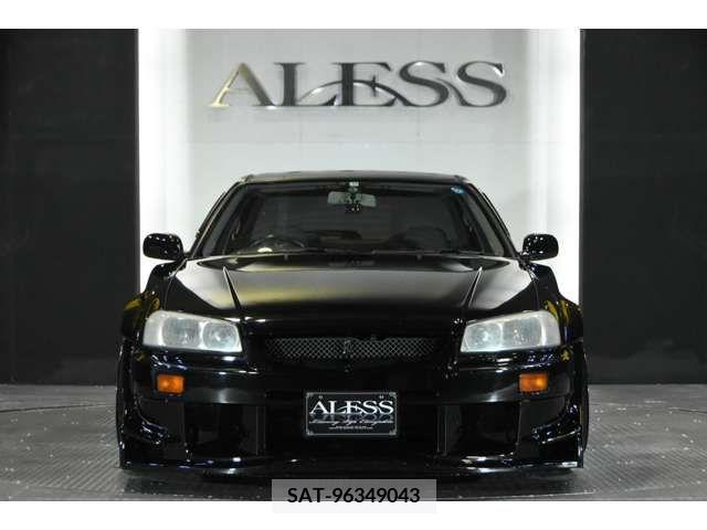 Nissan SKYLINE 2001-02 219412-5
