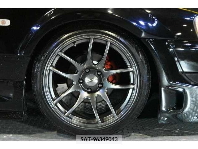 Nissan SKYLINE 2001-02 219412-2