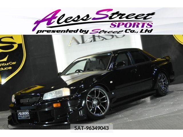 Nissan SKYLINE 2001-02 219412-0