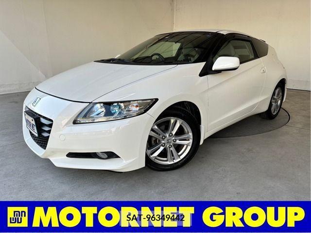 Honda CR-Z 2011-02 358386-0