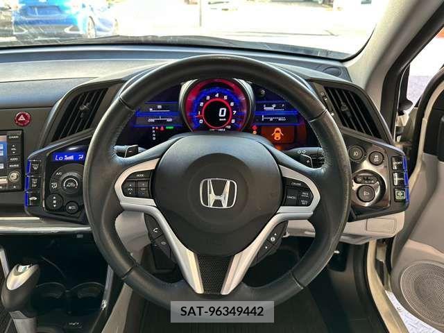 Honda CR-Z 2011-02 358386-15