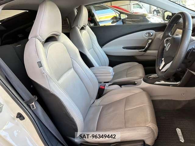 Honda CR-Z 2011-02 358386-6