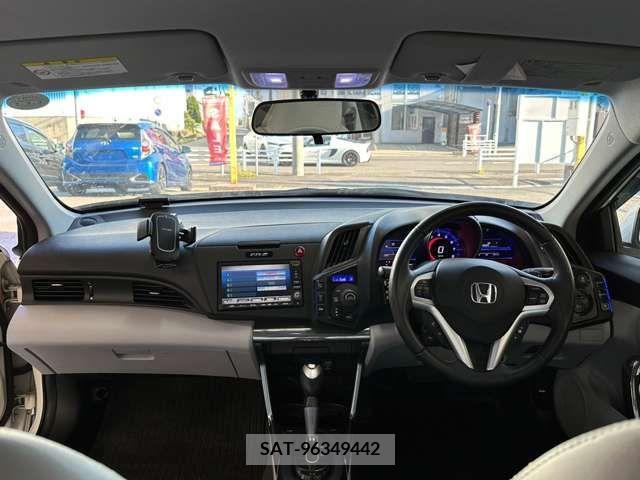 Honda CR-Z 2011-02 358386-14