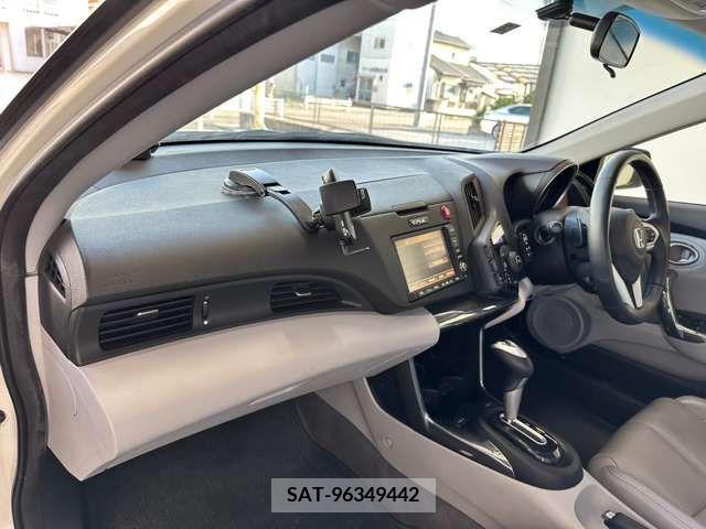 Honda CR-Z 2011-02 358386-13