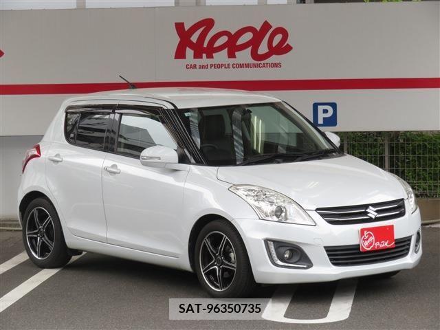 Suzuki SWIFT 2015-07 286529-1