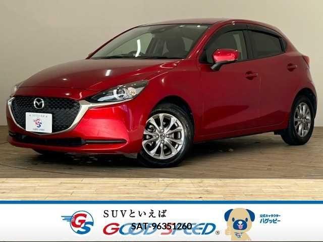Mazda MAZDA2 2019-09 215362-0