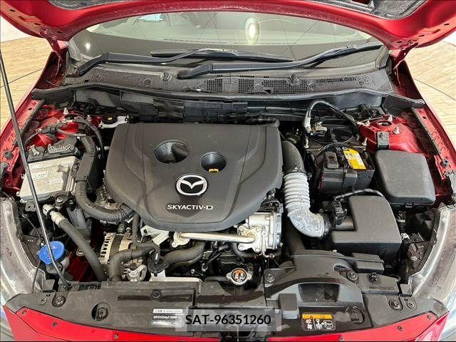 Mazda MAZDA2 2019-09 215362-19