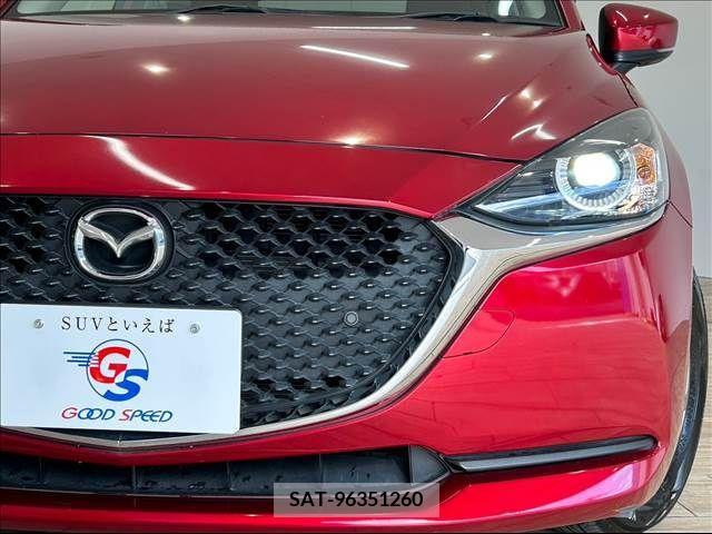 Mazda MAZDA2 2019-09 215362-18