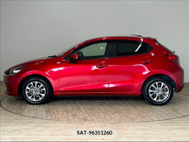 Mazda MAZDA2 2019-09 215362-16