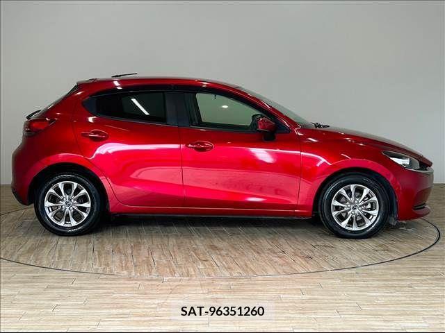 Mazda MAZDA2 2019-09 215362-15