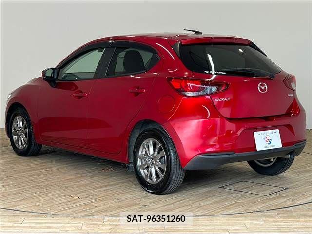 Mazda MAZDA2 2019-09 215362-14