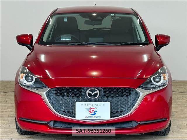 Mazda MAZDA2 2019-09 215362-11