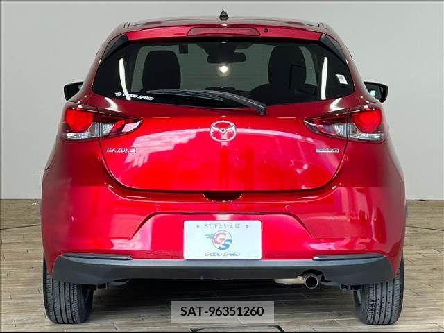 Mazda MAZDA2 2019-09 215362-12