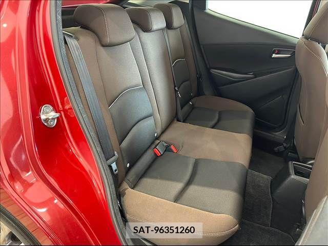 Mazda MAZDA2 2019-09 215362-9